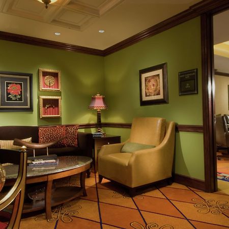 The Skirvin Hilton Oklahoma City Hotel Interior photo