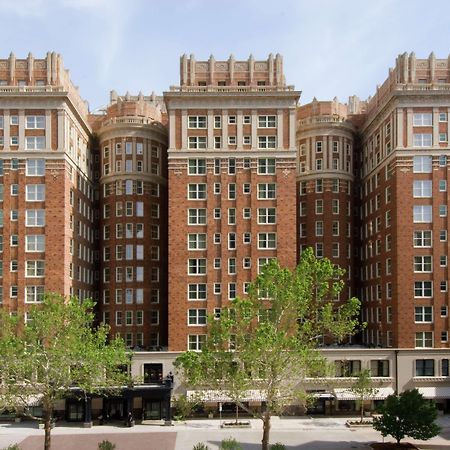 The Skirvin Hilton Oklahoma City Hotel Exterior photo