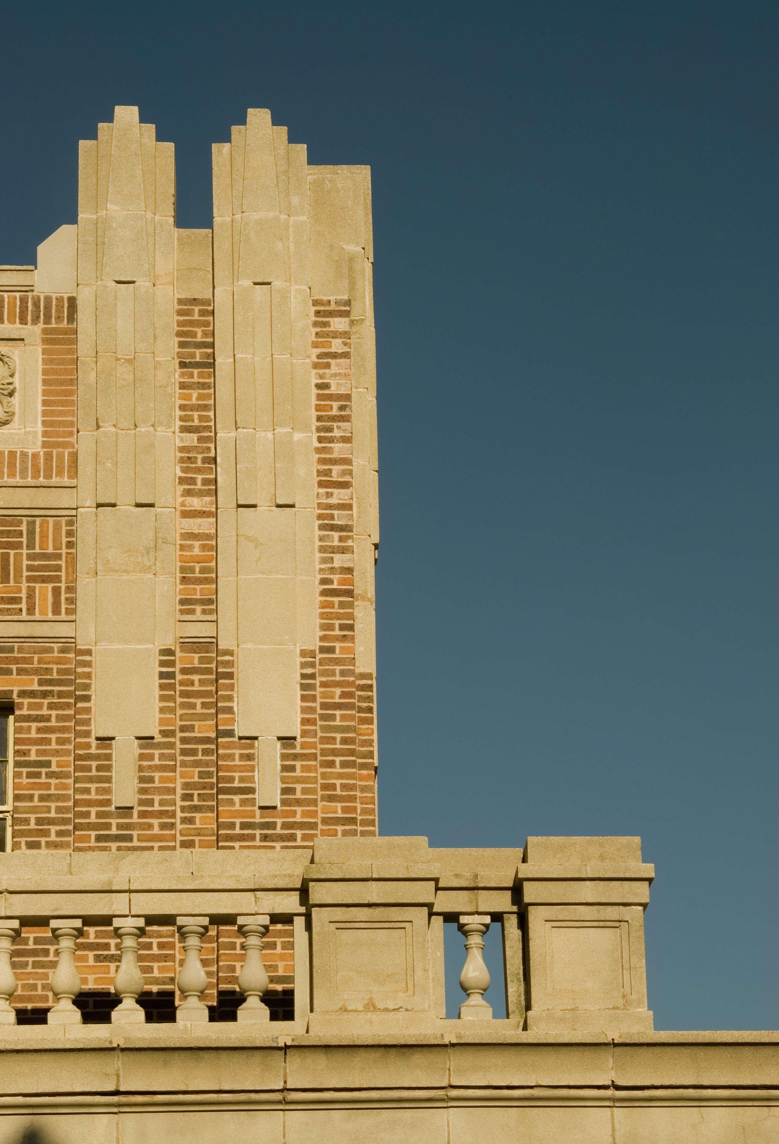 The Skirvin Hilton Oklahoma City Hotel Exterior photo